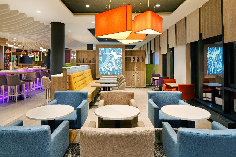 Holiday Inn Dusseldorf City Toulouser All - Genel