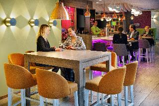 Holiday Inn Dusseldorf City Toulouser All fotoÄŸrafÄ±