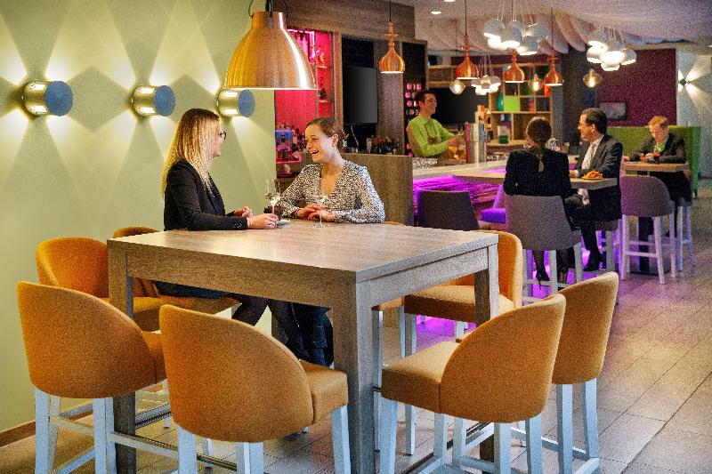 Holiday Inn Dusseldorf City Toulouser All - Genel
