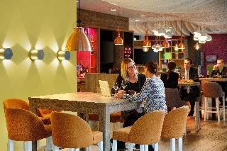 Holiday Inn Dusseldorf City Toulouser All fotoÄŸrafÄ±
