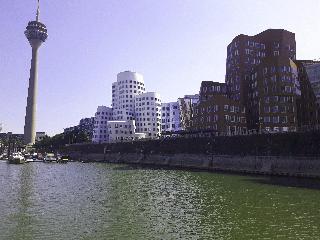 Holiday Inn Dusseldorf City Toulouser All fotoÄŸrafÄ±