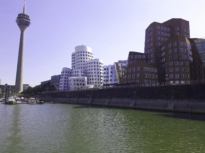 Holiday Inn Dusseldorf City Toulouser All - Genel