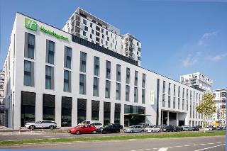 Holiday Inn Dusseldorf City Toulouser All fotoÄŸrafÄ±