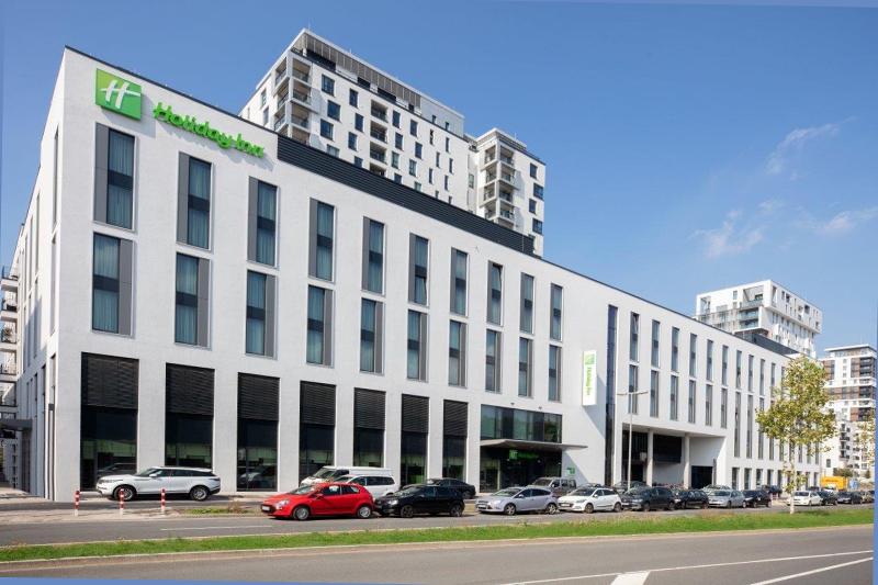 Holiday Inn Dusseldorf City Toulouser All - Genel