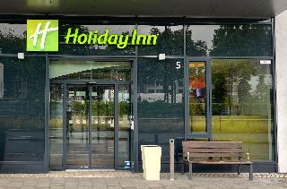 Holiday Inn Dusseldorf City Toulouser All fotoÄŸrafÄ±
