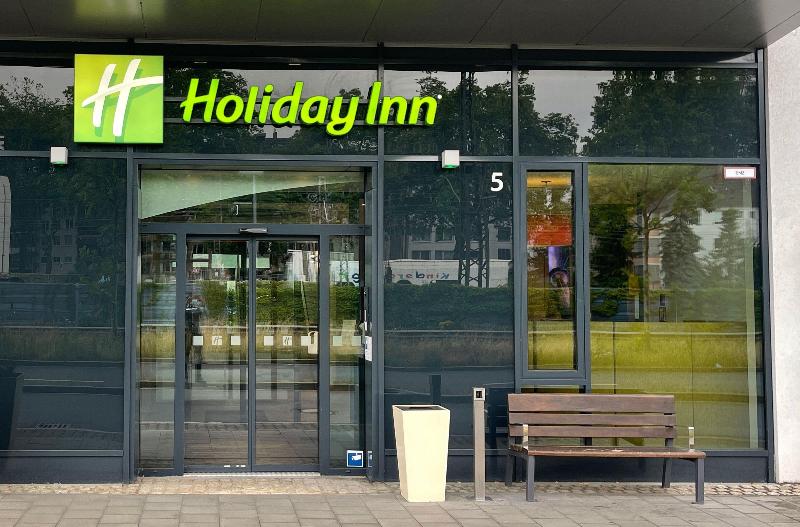 Holiday Inn Dusseldorf City Toulouser All - Genel