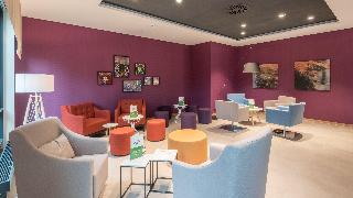 Holiday Inn Dusseldorf City Toulouser All fotoÄŸrafÄ±