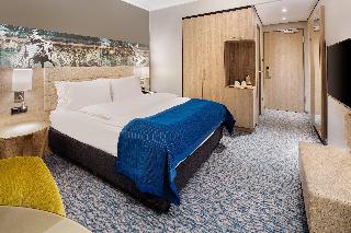 Holiday Inn Dusseldorf City Toulouser All fotoÄŸrafÄ±