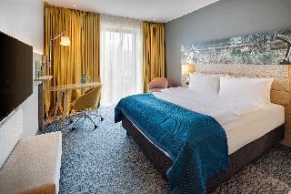 Holiday Inn Dusseldorf City Toulouser All fotoÄŸrafÄ±