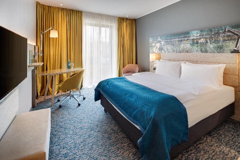 Holiday Inn Dusseldorf City Toulouser All - Oda