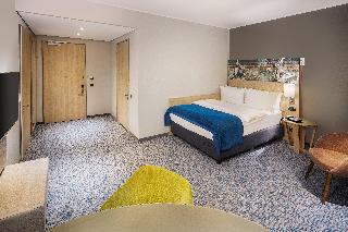 Holiday Inn Dusseldorf City Toulouser All fotoÄŸrafÄ±