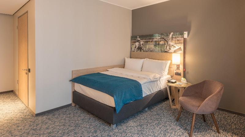 Holiday Inn Dusseldorf City Toulouser All - Oda