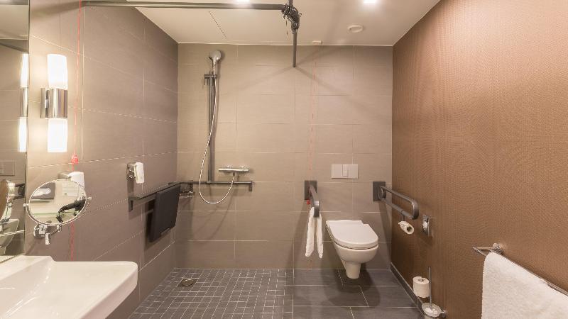 Holiday Inn Dusseldorf City Toulouser All - Oda