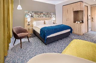 Holiday Inn Dusseldorf City Toulouser All fotoÄŸrafÄ±