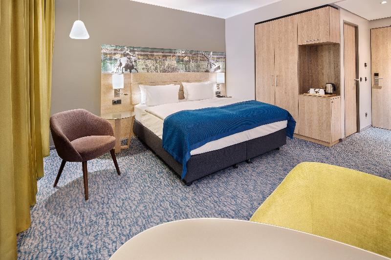 Holiday Inn Dusseldorf City Toulouser All - Oda