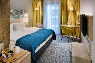 Holiday Inn Dusseldorf City Toulouser All fotoÄŸrafÄ±