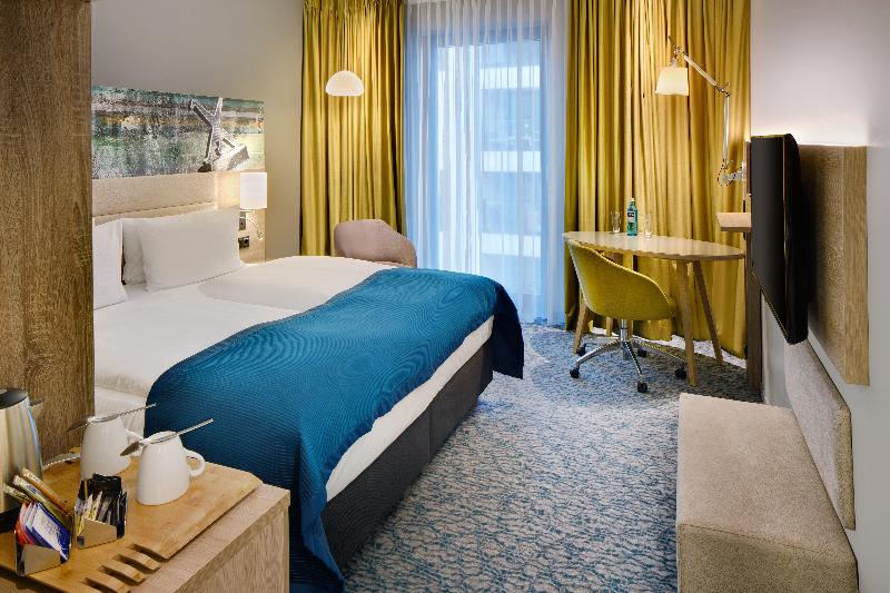 Holiday Inn Dusseldorf City Toulouser All - Oda