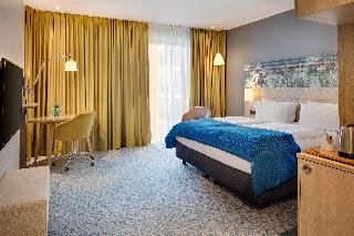 Holiday Inn Dusseldorf City Toulouser All fotoÄŸrafÄ±