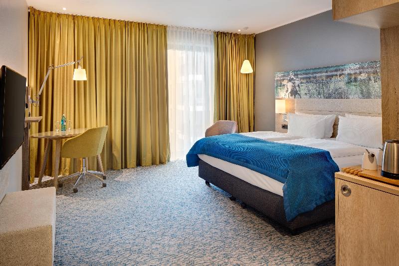 Holiday Inn Dusseldorf City Toulouser All - Oda