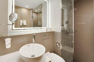 Holiday Inn Dusseldorf City Toulouser All fotoÄŸrafÄ±