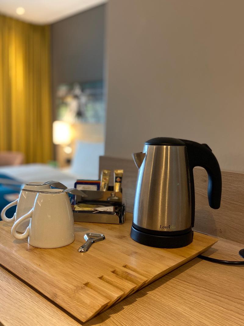 Holiday Inn Dusseldorf City Toulouser All - Oda