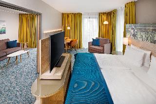 Holiday Inn Dusseldorf City Toulouser All fotoÄŸrafÄ±