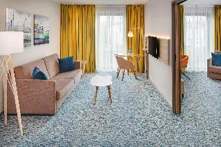 Holiday Inn Dusseldorf City Toulouser All fotoÄŸrafÄ±