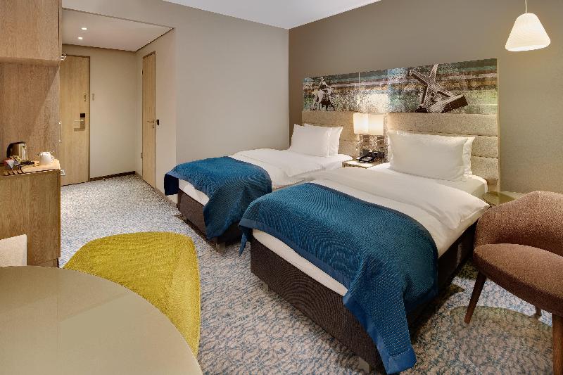 Holiday Inn Dusseldorf City Toulouser All - Oda