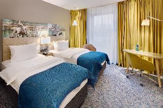 Holiday Inn Dusseldorf City Toulouser All fotoÄŸrafÄ±
