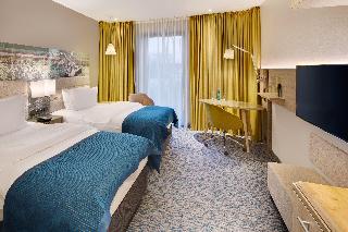 Holiday Inn Dusseldorf City Toulouser All fotoÄŸrafÄ±
