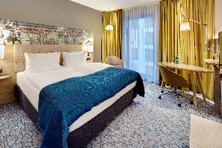 Holiday Inn Dusseldorf City Toulouser All fotoÄŸrafÄ±