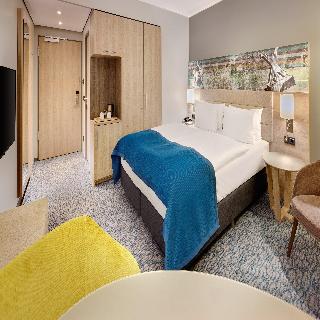 Holiday Inn Dusseldorf City Toulouser All fotoÄŸrafÄ±