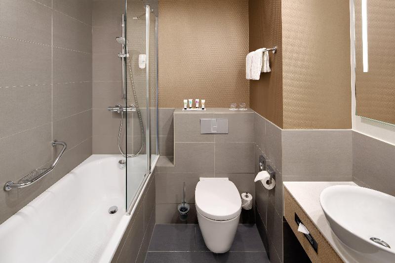 Holiday Inn Dusseldorf City Toulouser All - Oda