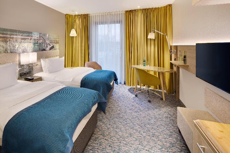 Holiday Inn Dusseldorf City Toulouser All - Oda