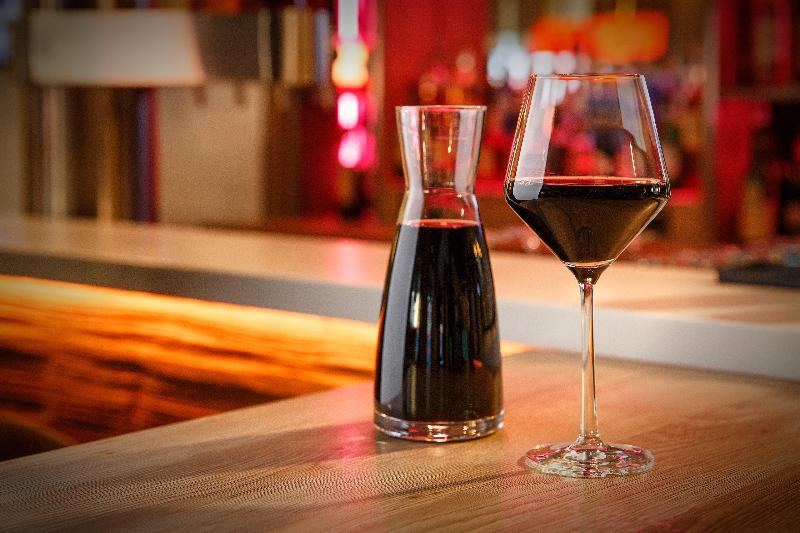 Holiday Inn Dusseldorf City Toulouser All - Restoran