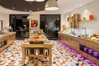 Holiday Inn Dusseldorf City Toulouser All fotoÄŸrafÄ±