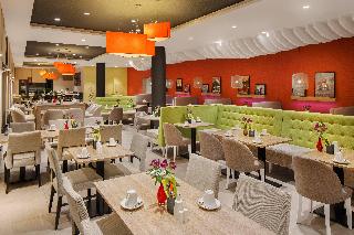 Holiday Inn Dusseldorf City Toulouser All fotoÄŸrafÄ±
