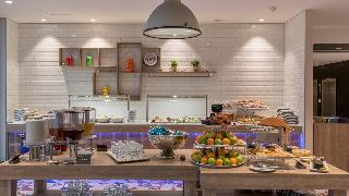 Holiday Inn Dusseldorf City Toulouser All fotoÄŸrafÄ±