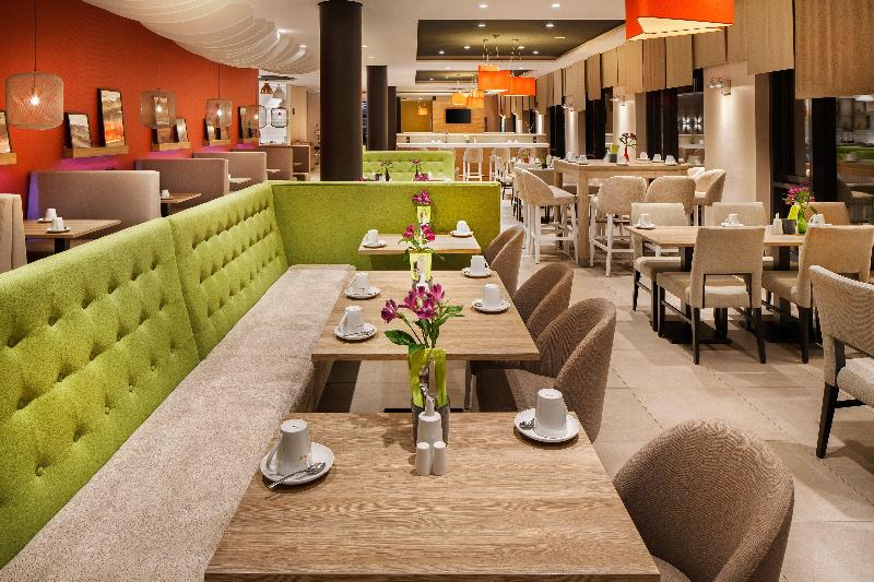 Holiday Inn Dusseldorf City Toulouser All - Restoran