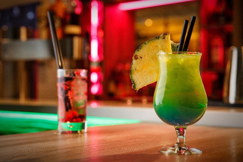 Holiday Inn Dusseldorf City Toulouser All - Restoran