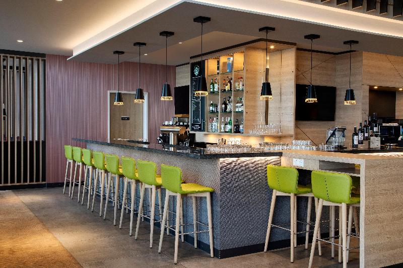 Holiday Inn Frankfurt Airport - Bar