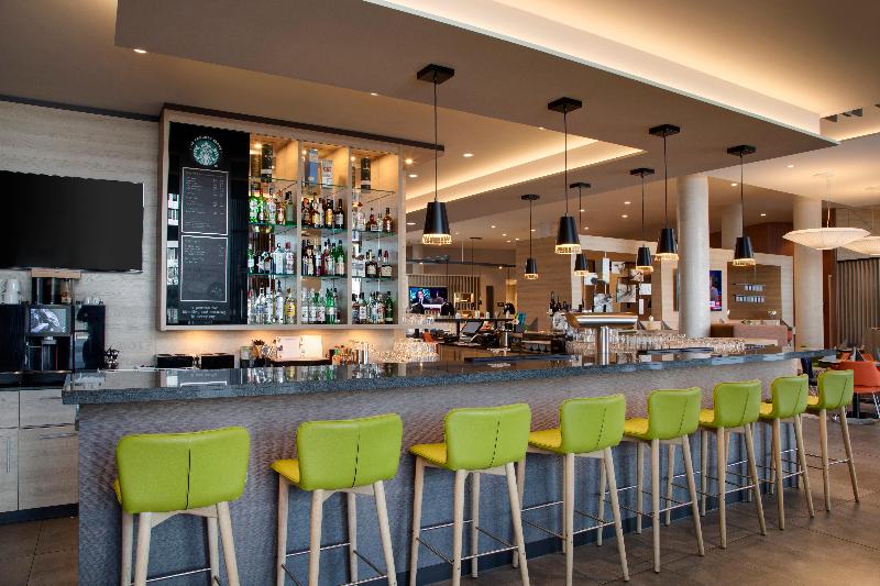 Holiday Inn Frankfurt Airport - Bar