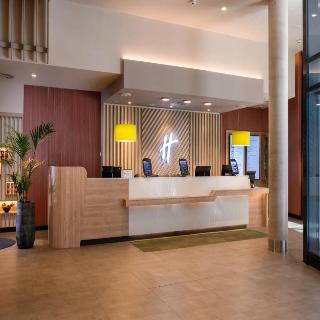 Holiday Inn Frankfurt Airport fotoÄŸrafÄ±