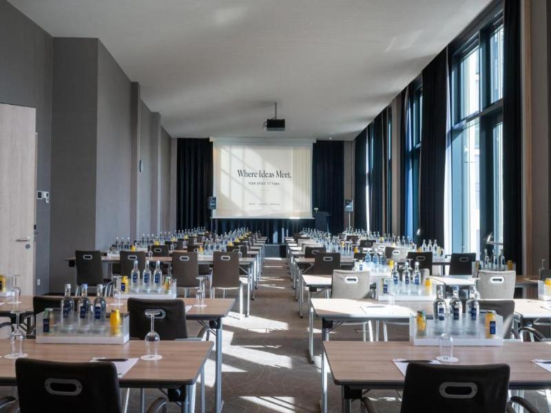 Holiday Inn Frankfurt Airport - Toplantı