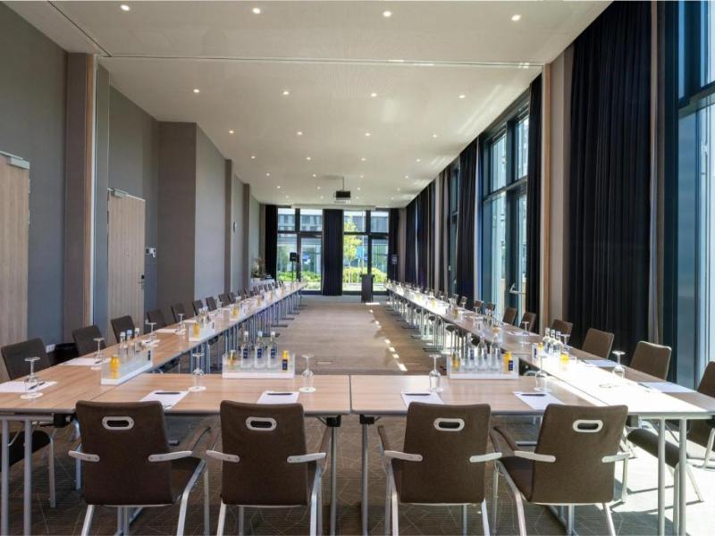 Holiday Inn Frankfurt Airport - Toplantı