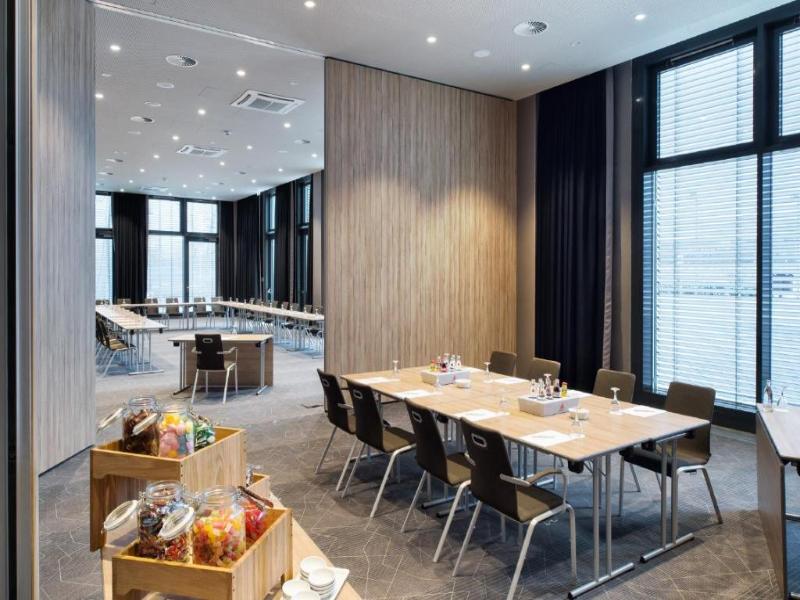 Holiday Inn Frankfurt Airport - Toplantı