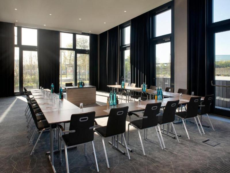 Holiday Inn Frankfurt Airport - Toplantı