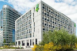 Holiday Inn Frankfurt Airport otel fotoğrafı