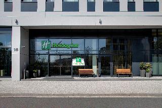 Holiday Inn Frankfurt Airport fotoÄŸrafÄ±