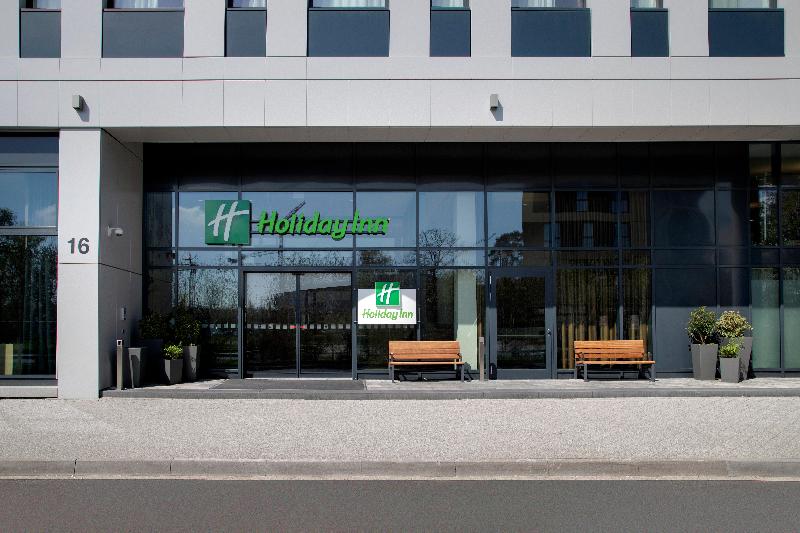 Holiday Inn Frankfurt Airport - Genel